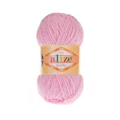 Alize Softy, 50g., 115m. Alize Softy, 50g., 115m.