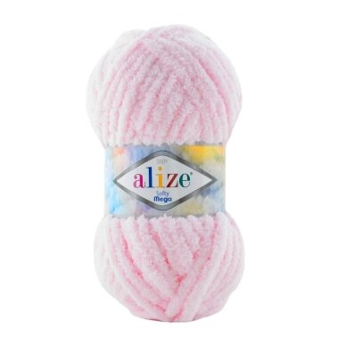 Alize Softy Mega, 100g., 70m. Alize Softy Mega, 100g., 70m.