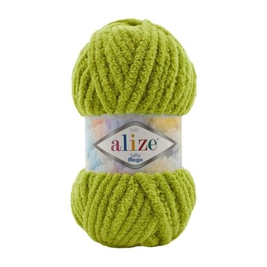 Alize Softy Mega, 100g., 70m. Alize Softy Mega, 100g., 70m.