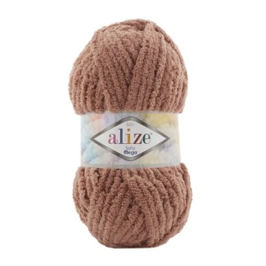 Alize Softy Mega, 100g., 70m. Alize Softy Mega, 100g., 70m.