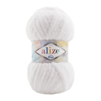 Alize Softy Mega, 100g., 70m. Alize Softy Mega, 100g., 70m.