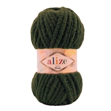 Alize Softy Mega, 100g., 70m. Alize Softy Mega, 100g., 70m.