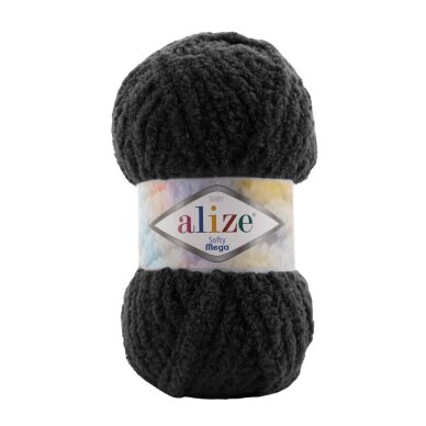 Alize Softy Mega, 100g., 70m. Alize Softy Mega, 100g., 70m.