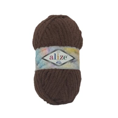 Alize Softy Mega, 100g., 70m. Alize Softy Mega, 100g., 70m.
