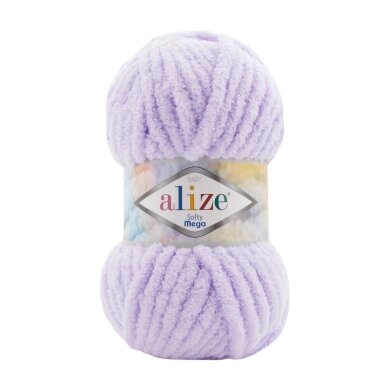 Alize Softy Mega, 100g., 70m. Alize Softy Mega, 100g., 70m.