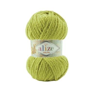 Alize Softy Plus, 100g., 120m. Alize Softy Plus, 100g., 120m.