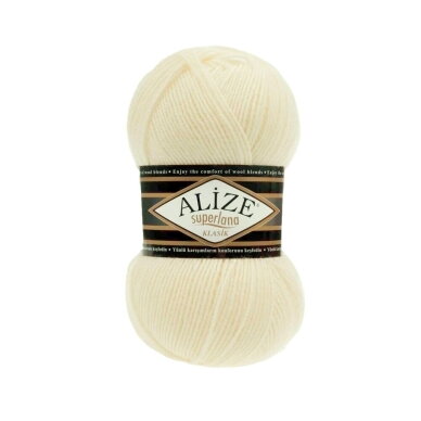Alize Superlana Klasik, 100g., 280m. Alize Superlana Klasik, 100g., 280m.