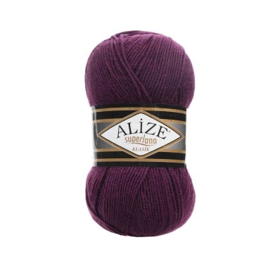 Alize Superlana Klasik, 100g., 280m. Alize Superlana Klasik, 100g., 280m.