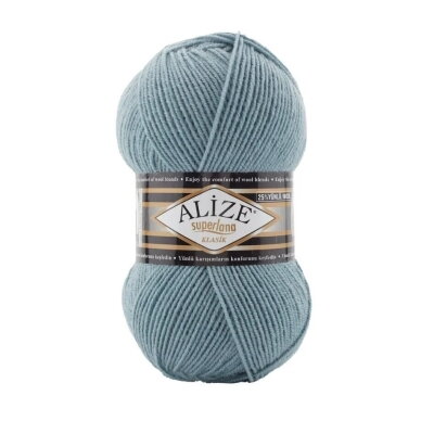 Alize Superlana Klasik, 100g., 280m. Alize Superlana Klasik, 100g., 280m.
