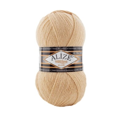 Alize Superlana Klasik, 100g., 280m. Alize Superlana Klasik, 100g., 280m.