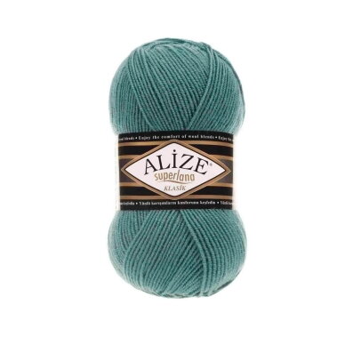 Alize Superlana Klasik, 100g., 280m. Alize Superlana Klasik, 100g., 280m.