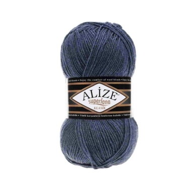 Alize Superlana Klasik, 100g., 280m. Alize Superlana Klasik, 100g., 280m.