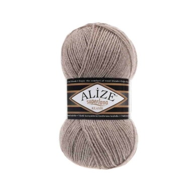 Alize Superlana Klasik, 100g., 280m. Alize Superlana Klasik, 100g., 280m.