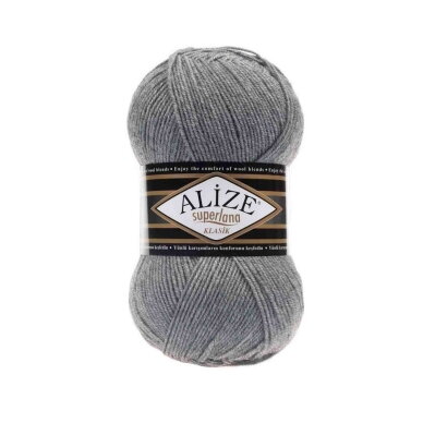 Alize Superlana Klasik, 100g., 280m. Alize Superlana Klasik, 100g., 280m.