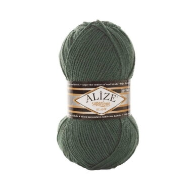 Alize Superlana Klasik, 100g., 280m. Alize Superlana Klasik, 100g., 280m.