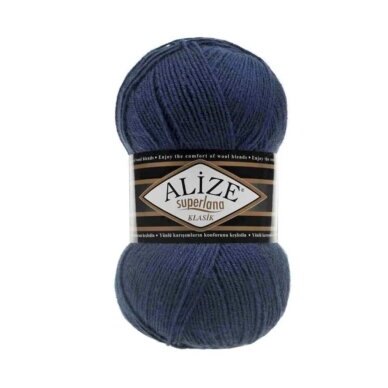 Alize Superlana Klasik, 100g., 280m. Alize Superlana Klasik, 100g., 280m.