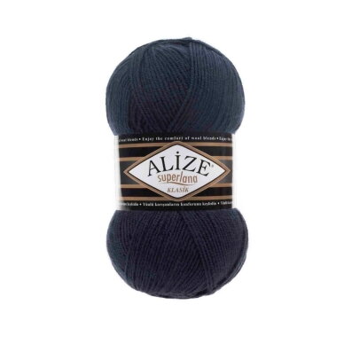 Alize Superlana Klasik, 100g., 280m. Alize Superlana Klasik, 100g., 280m.