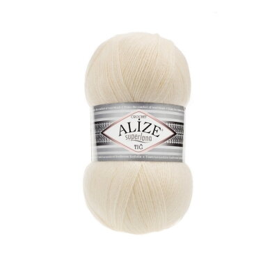 Alize Superlana TIĞ, 100g., 570m. Alize Superlana TIĞ, 100g., 570m.