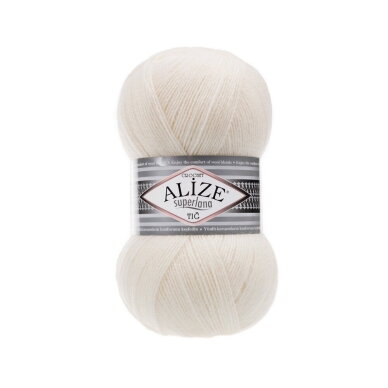 Alize Superlana TIĞ, 100g., 570m. Alize Superlana TIĞ, 100g., 570m.