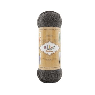 Alize Superwash Artisan, 100g., 420m. Alize Superwash Artisan, 100g., 420m.