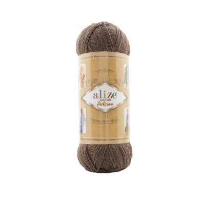 Alize Superwash Artisan, 100g., 420m. Alize Superwash Artisan, 100g., 420m.