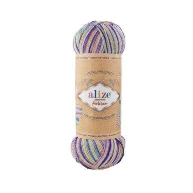Alize Superwash Artisan, 100g., 420m. Alize Superwash Artisan, 100g., 420m.