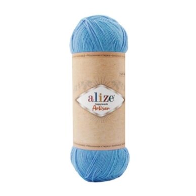 Alize Superwash Artisan, 100g., 420m. Alize Superwash Artisan, 100g., 420m.