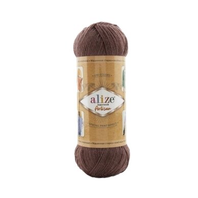 Alize Superwash Artisan, 100g., 420m. Alize Superwash Artisan, 100g., 420m.