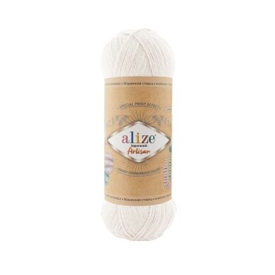 Alize Superwash Artisan, 100g., 420m. Alize Superwash Artisan, 100g., 420m.