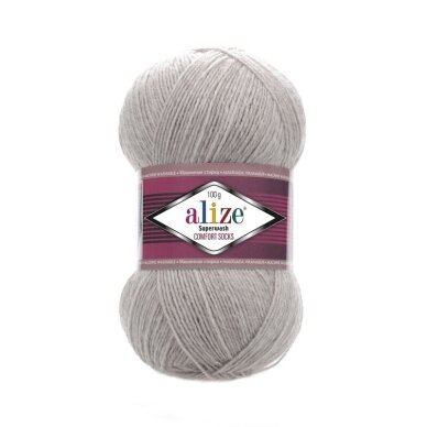 Alize Superwash Comfort, 100g., 420m. Alize Superwash Comfort, 100g., 420m.