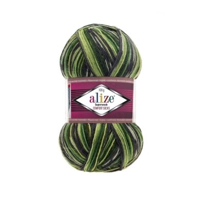 Alize Superwash Comfort, 100g., 420m. Alize Superwash Comfort, 100g., 420m.