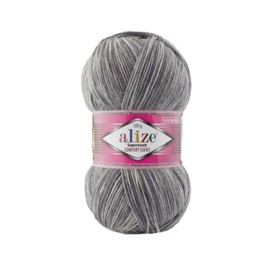 Alize Superwash Comfort, 100g., 420m. Alize Superwash Comfort, 100g., 420m.