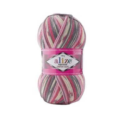 Alize Superwash Comfort, 100g., 420m. Alize Superwash Comfort, 100g., 420m.