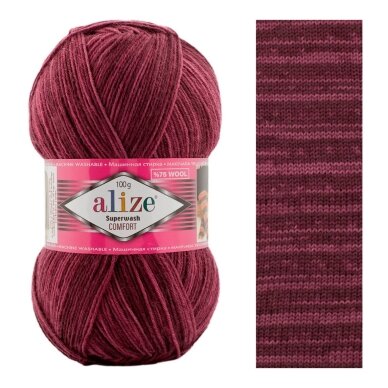 Alize Superwash Comfort, 100g., 420m. Alize Superwash Comfort, 100g., 420m.