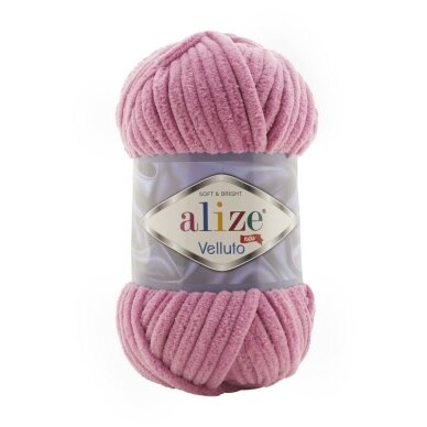 Alize Velluto, 100g., 68m. Alize Velluto, 100g., 68m.