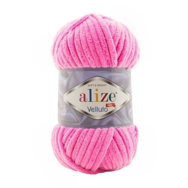 Alize Velluto, 100g., 68m. Alize Velluto, 100g., 68m.