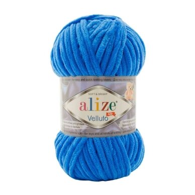 Alize Velluto, 100g., 68m. Alize Velluto, 100g., 68m.