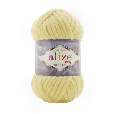 Alize Velluto, 100g., 68m. Alize Velluto, 100g., 68m.