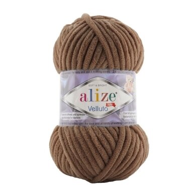 Alize Velluto, 100g., 68m. Alize Velluto, 100g., 68m.