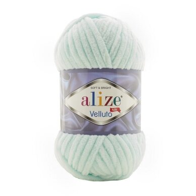 Alize Velluto, 100g., 68m. Alize Velluto, 100g., 68m.