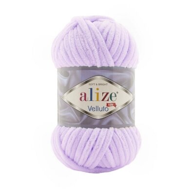 Alize Velluto, 100g., 68m. Alize Velluto, 100g., 68m.