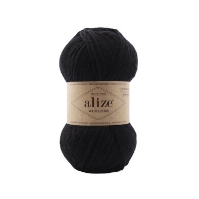 Alize Wooltime 60, 100 g, 200 m Alize Wooltime 60, 100 g, 200 m