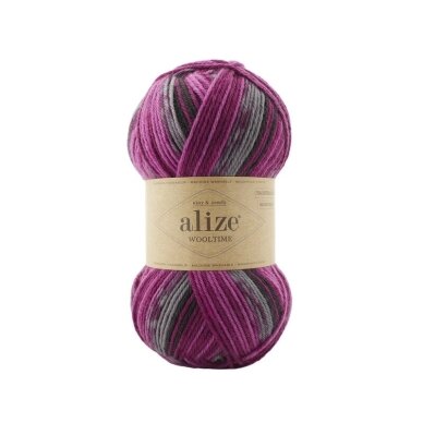 Alize Wooltime 11018, 100 g, 200 m Alize Wooltime 11018, 100 g, 200 m