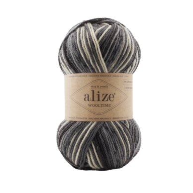 Alize Wooltime 11016, 100 g, 200 m Alize Wooltime 11016, 100 g, 200 m