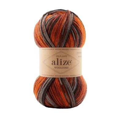 Alize Wooltime 11014, 100 g, 200 m Alize Wooltime 11014, 100 g, 200 m
