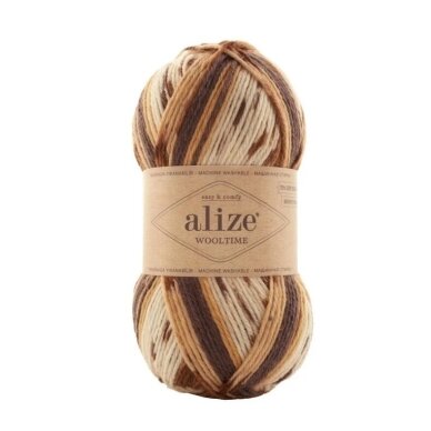 Alize Wooltime 11022, 100 g, 200 m Alize Wooltime 11022, 100 g, 200 m