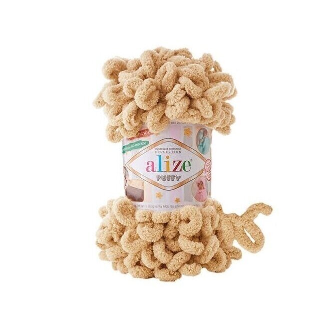 Alize Puffy, 100g., 9m. Alize Puffy, 100g., 9m.
