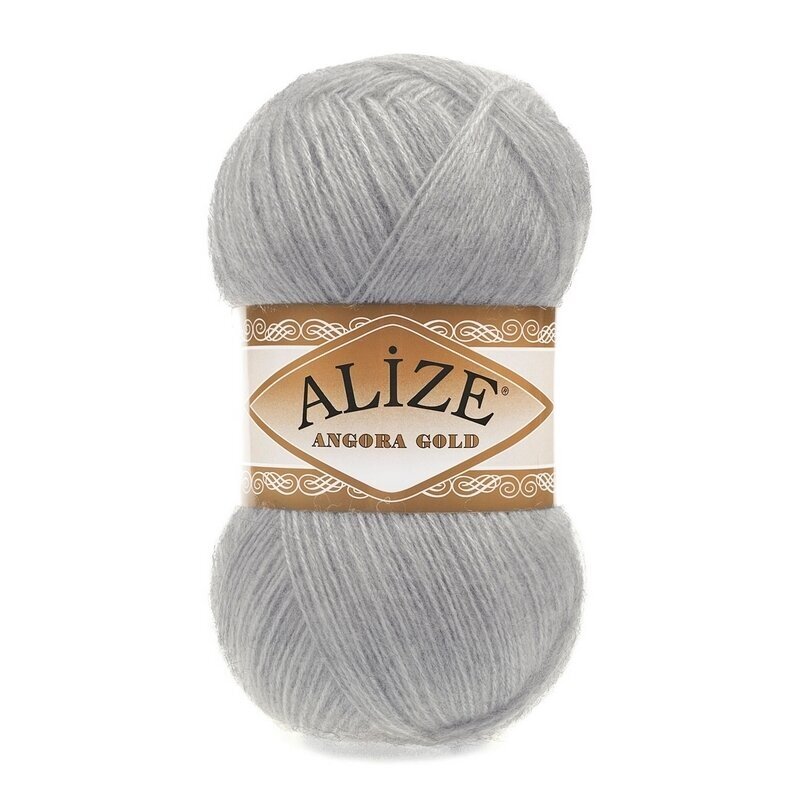 Alize Angora Gold, 100g., 550m.