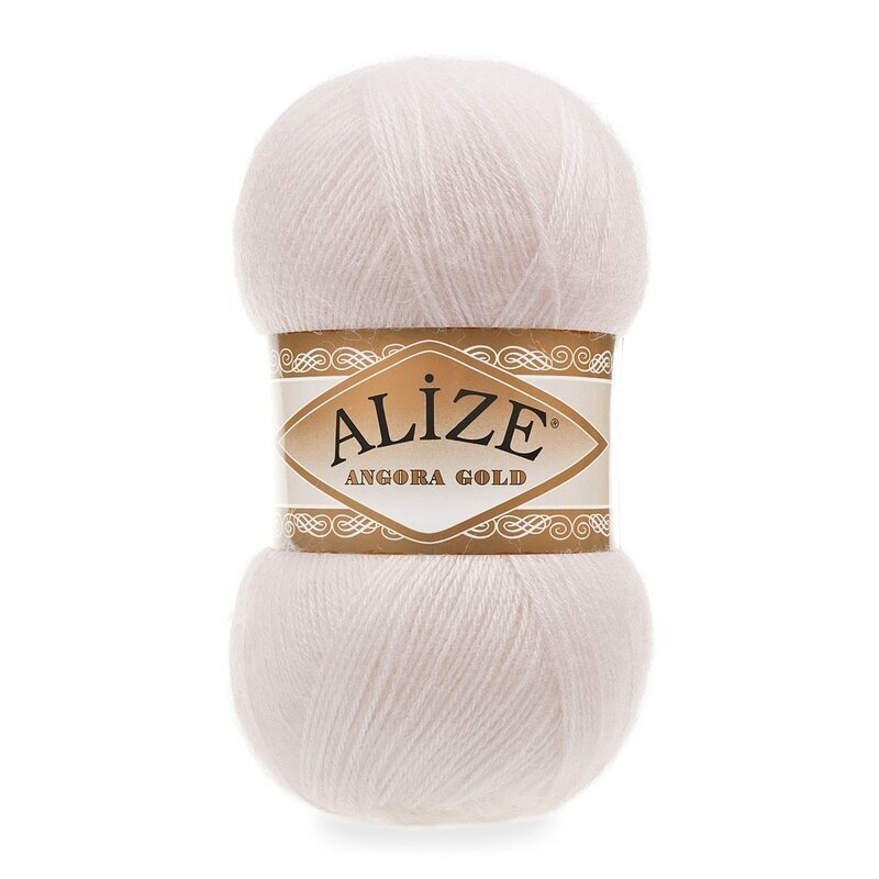 Alize Angora Gold, 100g., 550m. Alize Angora Gold, 100g., 550m.