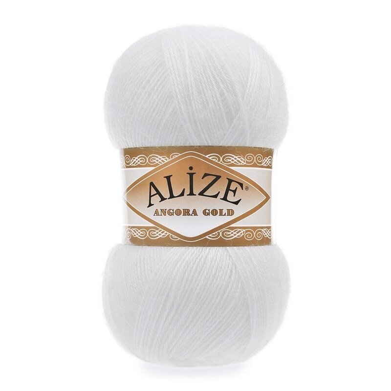 Alize Angora Gold, 100g., 550m. Alize Angora Gold, 100g., 550m.